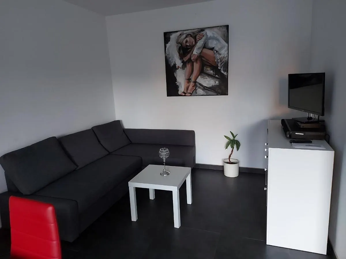 Comfortable Room With Double Bed Vichten Luxembourg